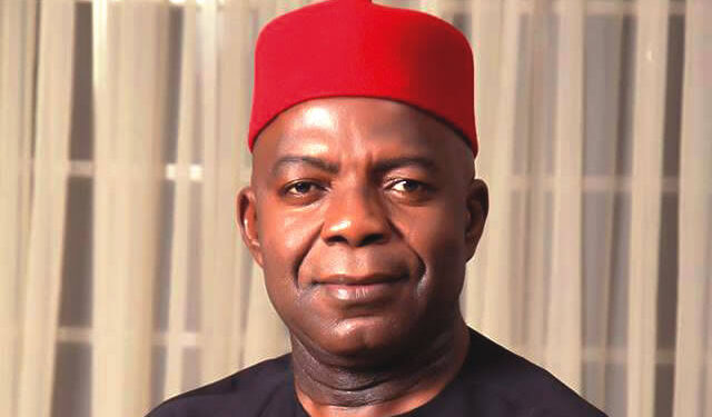Governor Otti Set To Build An Airport In Abia, Begins Community Engagement