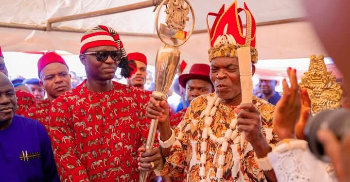 Ebonyi Governor’s Father Who Married 30 Wives, 108 Children Emerges King