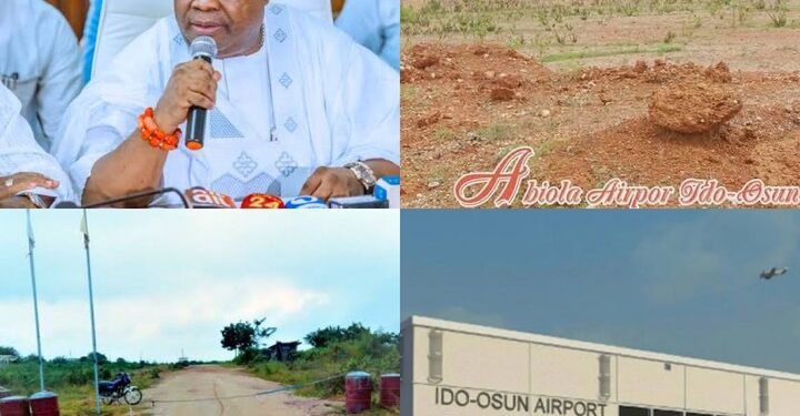 FG Halts Adeleke’s Move To Relocate Osun Airport Project To Ede Amid Protests