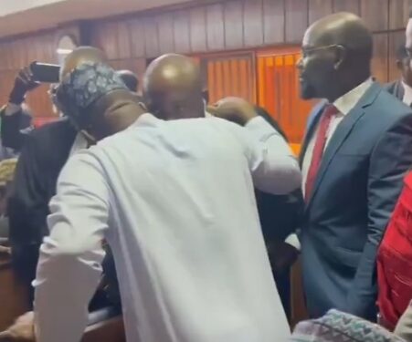 Ex-Kogi Governor Yahaya Bello Sent To Kuje Prison Until 2025