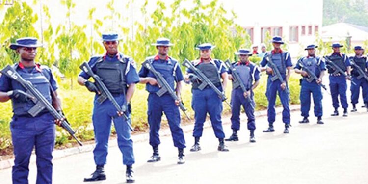 NSCDC Warns Anambra Youths Against ‘Get-Rich-Quick’ Syndrome