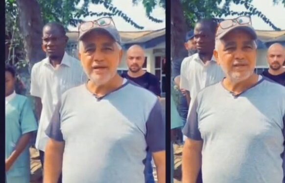 Oyinbo People ‘Ready To Die’ In Abuja Over Demolition Notice By Wike (Video)