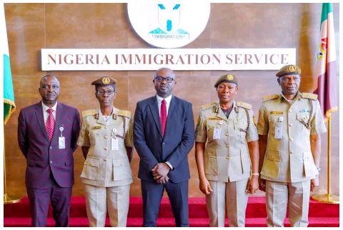 Immigration Names Centre After President Tinubu