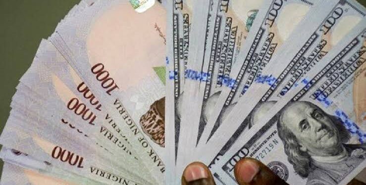 Naira Plummets To ₦1,745/$1, Traders Blame Speculators