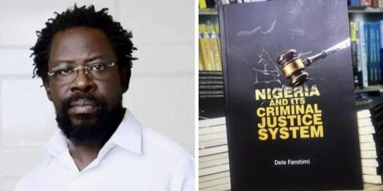 Glendora Bookshop Lagos Removes Farotimi’s Book From Shelves, Cites Court Order