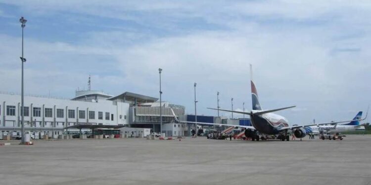 Operations Halted At Abuja Airport As Aircraft Tyre Burst Upon Landing On Runway