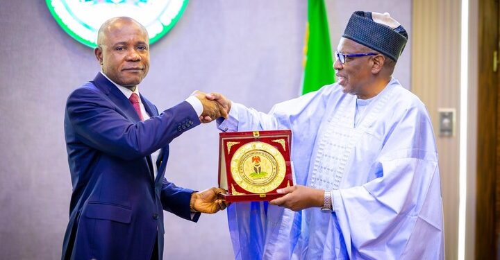 Enugu’s Smart School, A Brave And Strategic Move – UBEC Hails Gov Mbah