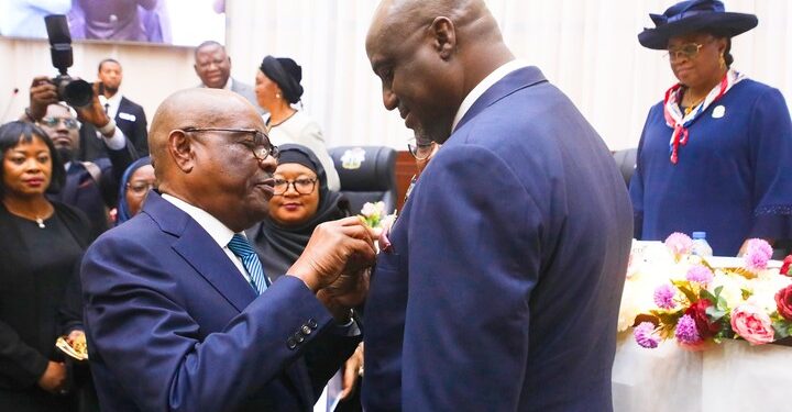 Judges Must Have Homes To Retire To – Wike