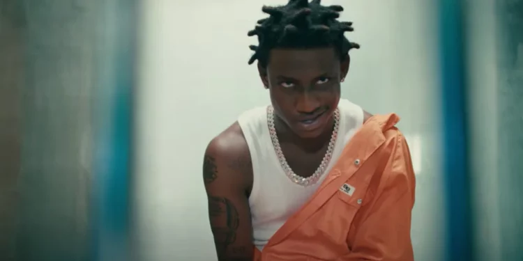 Shallipopi Accuses Dapper Music Of Mishandling Finances, Quits Label