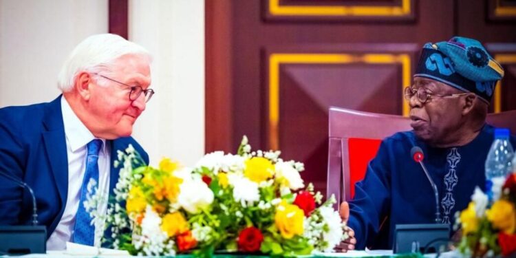 ‘Our Companies See Improved Nigerian Investment Relations – German President