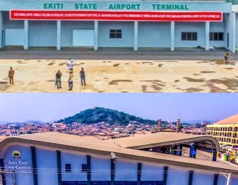 Ekiti Airport Gets NCAA’s Approval To Commence Non-Scheduled Flight Operation