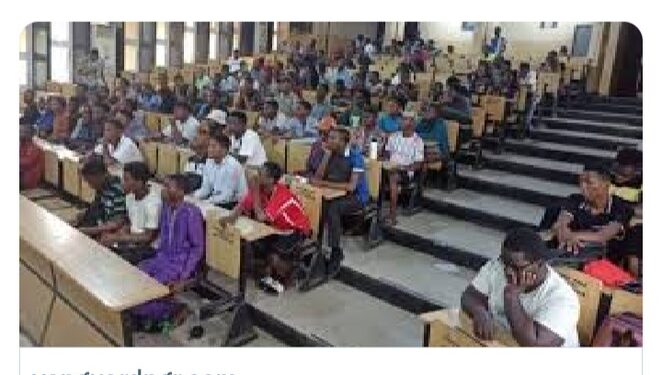Hardship; University Lecturers Can’t Fuel Cars, Sleep In Offices To Cut Cost