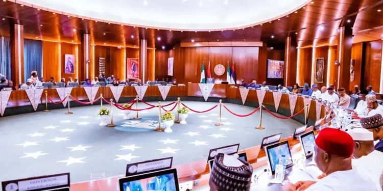 Governors Endorse Creation Of State Police