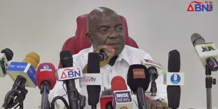 We Are Supporting, Not Owning Abia Airport – Governor Otti (Video)