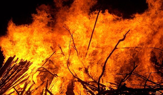 Husband, Wife Die In Kano Midnight Fire