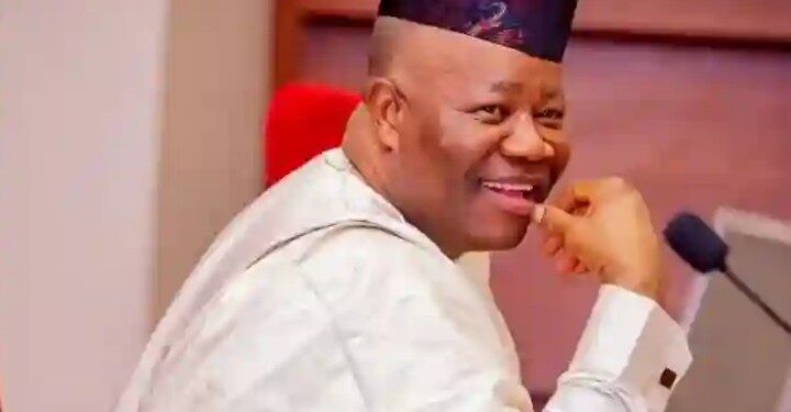 No One In Their Right Senses Would Sustain A Quarrel With Wike – Akpabio