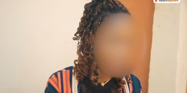 Lagos Nurse On The Run As Boyfriend Abuses & Blackmails Her, Leaks Her Nudes (Video)