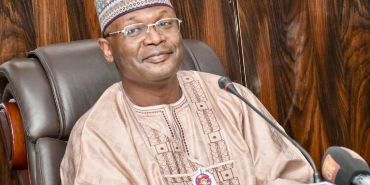 Professor Mahmood Yakubu Is Not Dead! – INEC