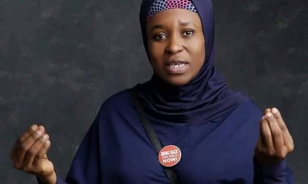 Kemi Badenoch Should Move On – Aisha Yesufu