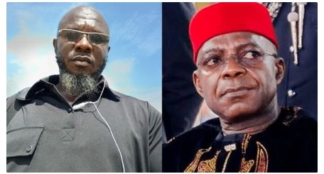 Governor Otti Demands ₦50bn From Facebook User Over Defamatory Post