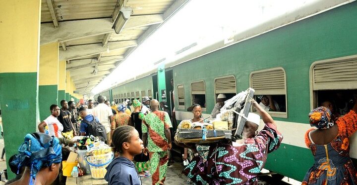 Yuletide: Tinubu Approves Free Train Ride For Nigerians