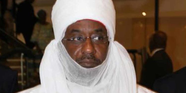 Northern Nigeria Has Been Left Behind, Emir Sanusi II Laments