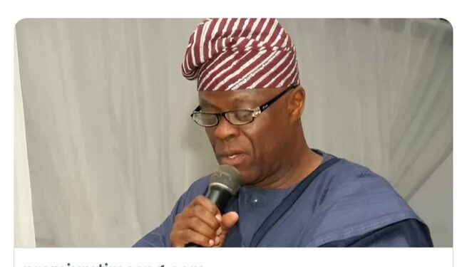 2025 Budget: ₦‎13 Trillion Deficit To Be Financed Through Borrowing – Wale Edun