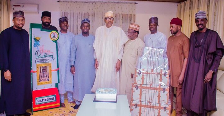 Tinubu, Dangote, Atiku, Obi, Others Pay Tribute To Buhari On His 82nd Birthday