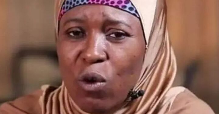 Move On, You’re Not Nigerian – Aisha Yesufu Tackles Kemi Badenoch