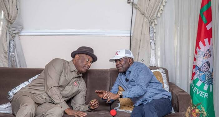 Like The Prodigal Son, Governor Otti Will Return To APC – Festus Keyamo