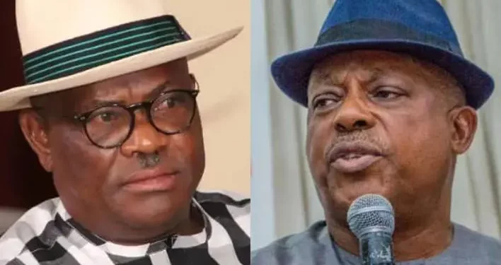 Uche Secondus Fires Back At Wike: ‘You Didn’t Fall From Heaven. I, God Made You!’