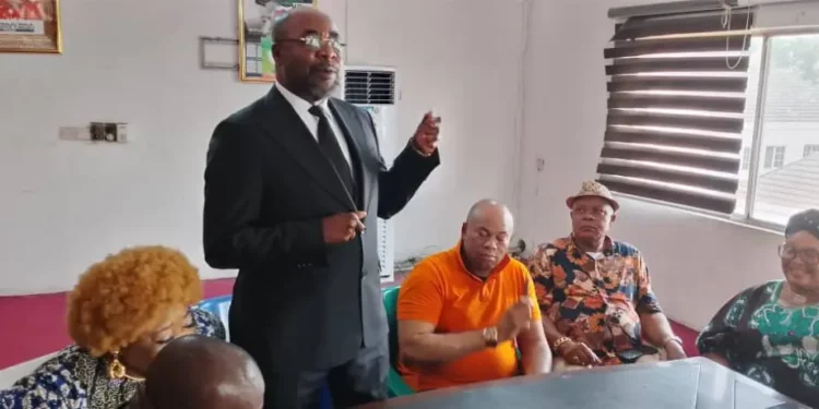 Imo Ex-Federal Lawmaker, Paschal Obi Dumps LP, Rejoins APC
