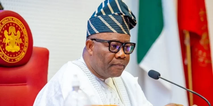 Stubborn Ministers Have No Place In Your Governmet, Akpabio Tells Tinubu (Video)