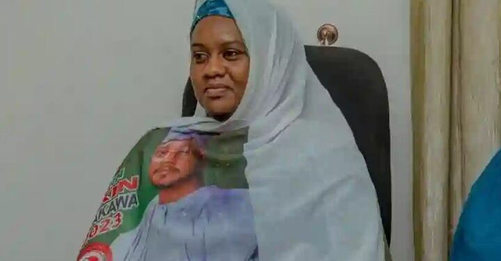 Zamfara Governor’s Wife Marries Off 100 Orphans, Provides Assistance To Grooms