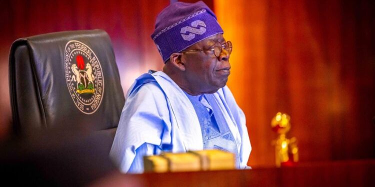 ‘North Will Stand Behind Tinubu In 2027’ – North-Central APC