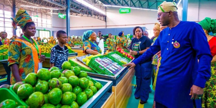 Lagos Fresh Food Agro-Hub Generates ₦‎2.495 Billion In First Year