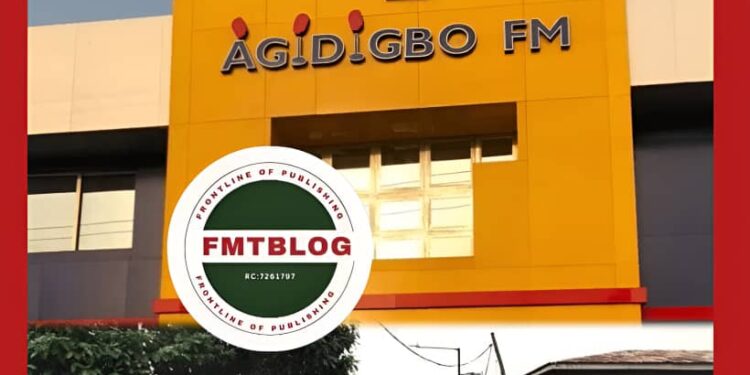 “We Told People To Stop Coming But They Refused” – Agidigbo FM Reacts