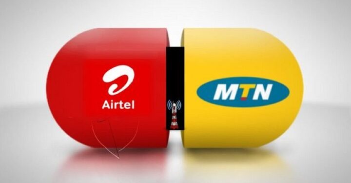 MTN, Airtel Gain As Nigeria’s Mobile Subscriptions Hit 157.3 Million In October