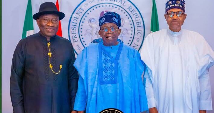 FG Sets Aside ₦27 Billion For Obasanjo, Gowon, Buhari, Others In 2025