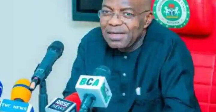 Otti Approves ₦‎250,000 Monthly Package For Abia Traditional Rulers