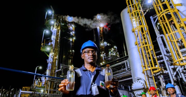 Port-Harcourt Refinery Is Fully Operational – NNPC