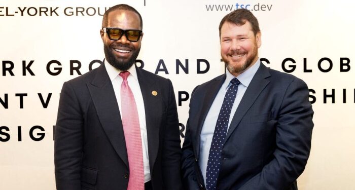 Lagos Partners With Singapore To Build $4.5 Billion Lagos Film City