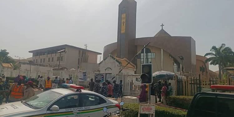 Ten Confirmed Dead In Stampede During Food Sharing In Abuja (Photos/Video)