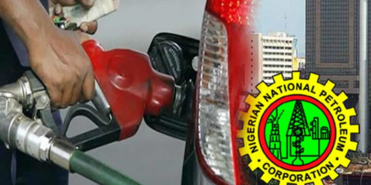 NNPCL Slashed Petrol Price To ₦899 Per Litre – PETROAN