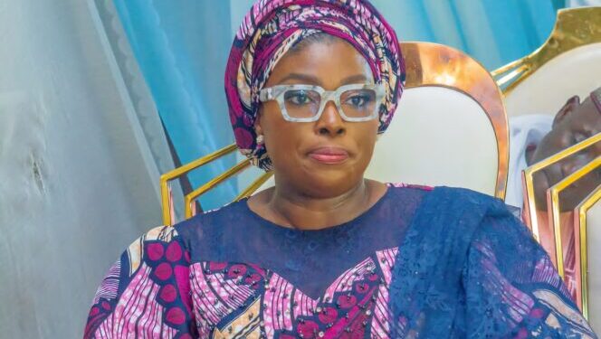 We Will Bury PDP, Ibori’s Daughter, Erhiatake Ibori-Suenu Blows Hot