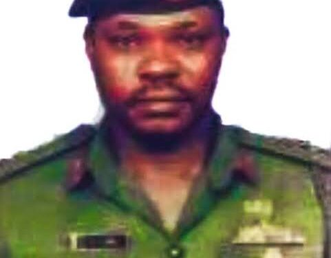 Ex-Akwa Ibom Military Governor Godwin Osagie Abbe Dies In Abuja