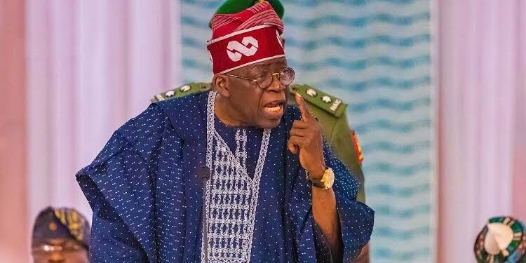 Tinubu Orders Security Agencies To Eliminate Kidnappers And Separatists By 2025