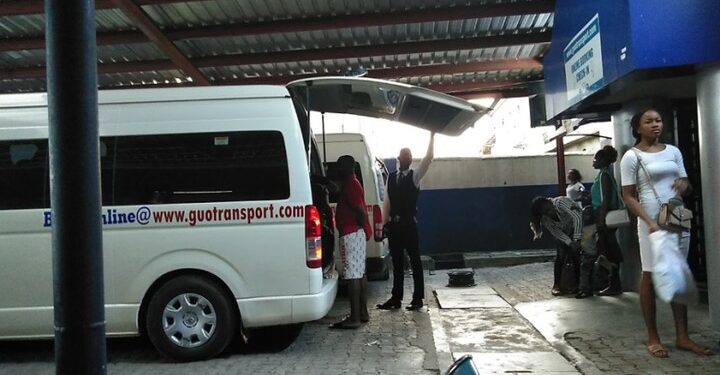 “We Can’t Afford To Go Home” – Nigerians Lament Over High Transportation