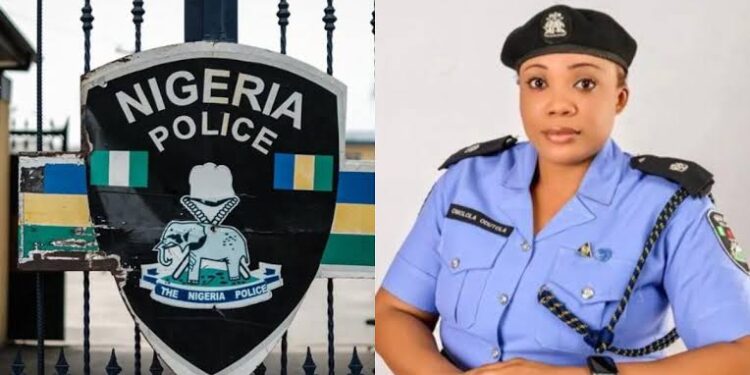 Wife Sets Police Officer Husband Ablaze In Ogun