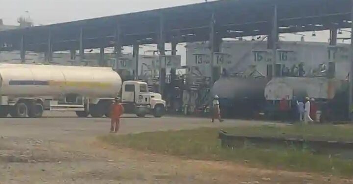 Port Harcourt Refinery Resumes Petrol Loading After One-Week Hiatus
